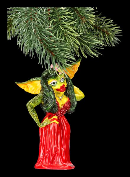 Christmas Tree Decoration - Gremlins Greta