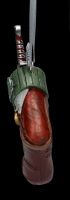 Christmas Tree Decoration Lord of the Rings - Frodo Stocking