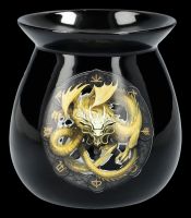 Wax Melt Burner Gift Set - Dragon Imbolic