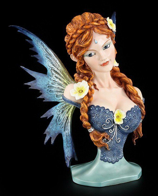 Fairy Bust - Flower Dream