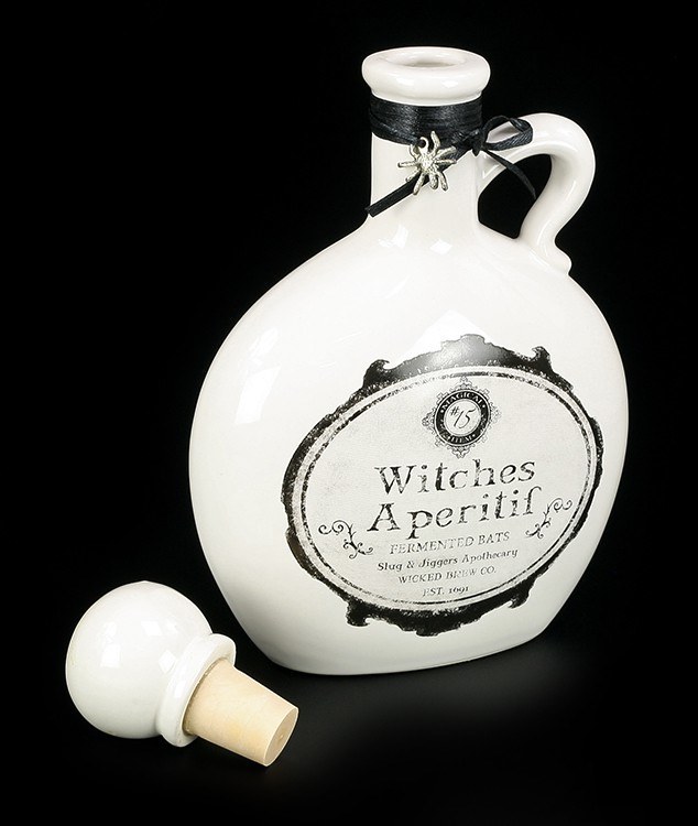 Quacksalber Flasche - Witches Aperitif