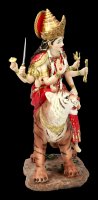 Durga Figur - Hindu Göttin