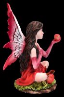Fairy Figurine - Heilsa with Apples