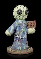 Pinheadz Voodoo Doll Figurine - Pin