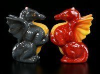 Dragons - Salt and Pepper