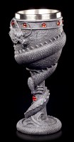 Dragon Goblet - Dragon Coil