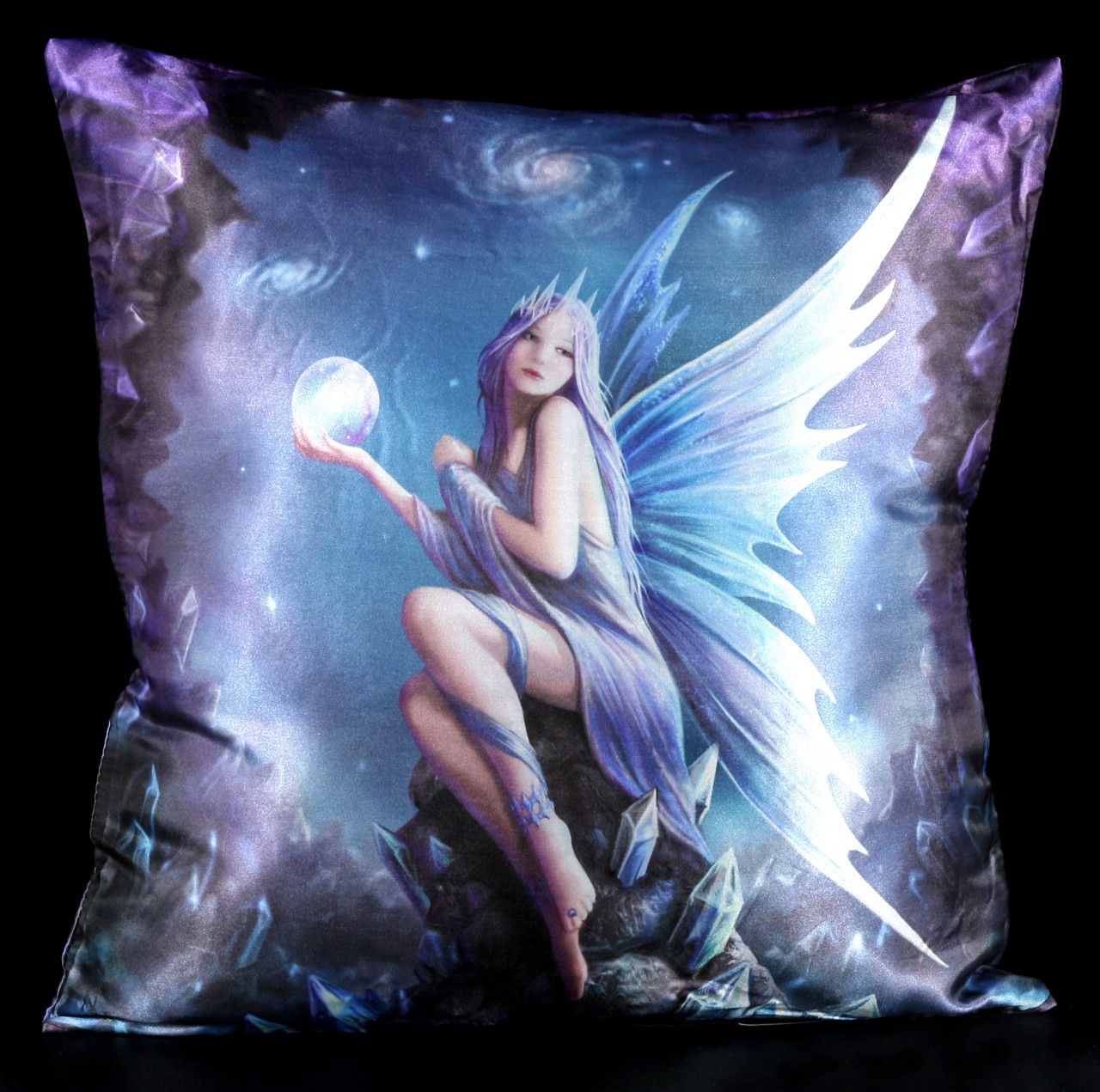 Fairy Cushion - Stargazer
