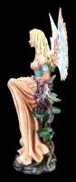 Fairy Figurine - Queen of the Universe with Dragon