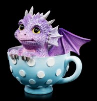 Dragon Figurine - Cutieling in Cup