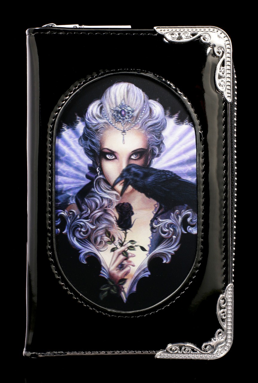 Fantasy Purse with 3D Picture - Ravenous - small