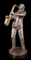 Musican Figurine - Jazz Saxophonist