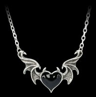Alchemy Gothic Necklace - Blacksoul
