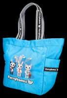 Tote Bag Furrybones - Furry Friends