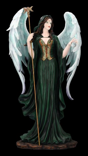 Anne Stokes Engel Figur The Blessing Veronese Sammelfigur Fantasy Gothic 