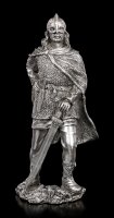 Pewter Viking Figurine with Sword
