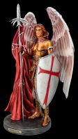 Archangel Raphael Figurine by Ruth Thompson