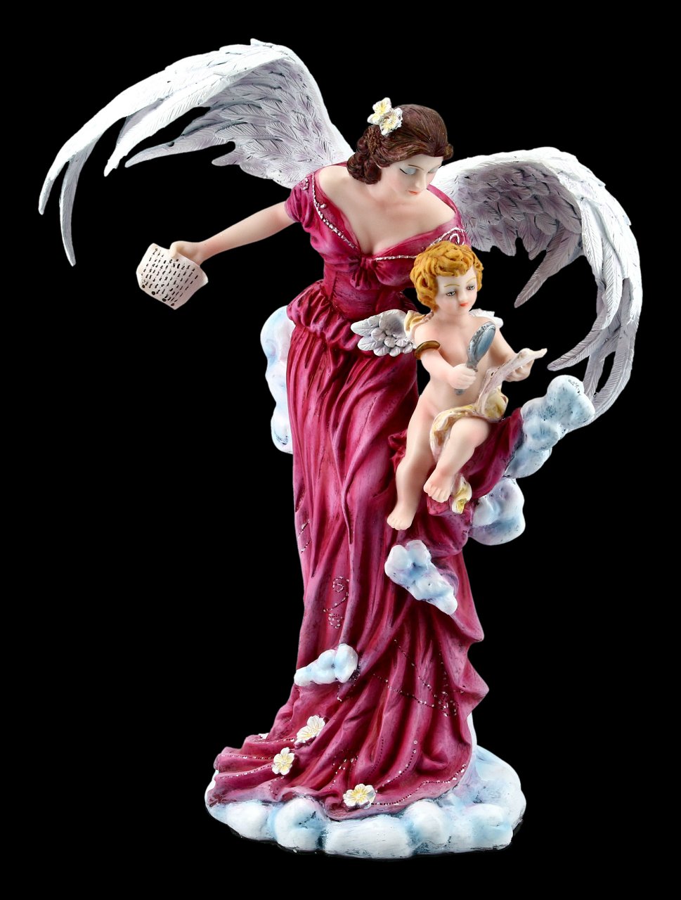 Engel Figur - Mothers Love in Heaven