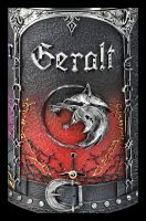 Tankard The Witcher - Ciri Yennefer Geralt