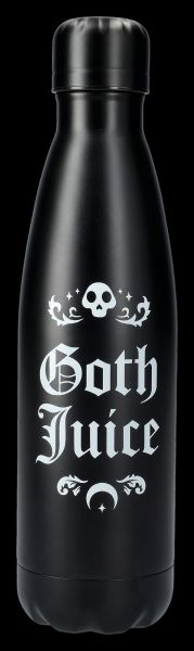 Wasserflasche - Goth Juice
