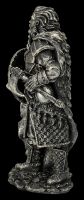 Wikinger Figur - Sigurd mit Axt und Schild