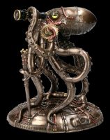 Steampunk Kraken Figur - Admiral Oktopus