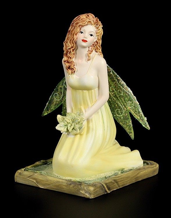 Elfen Figur - Basilikum by Lisa Steinke - Fairysite
