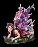 Fairy Figurine - Florana with Blossoms