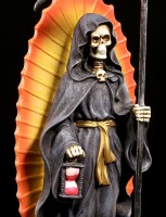 Reaper Figur - Santa Muerte - schwarz
