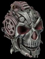 Skull Steampunk - Diesel Punk