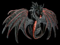 Drachen Wandrelief - Malice Dragon