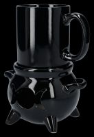 Mug with Warmer - Witch&#39;s Cauldron