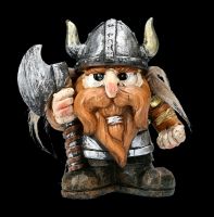 Funny Viking Figurine Set of 6