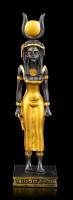 Ägyptische Figur - Isis mit Anch