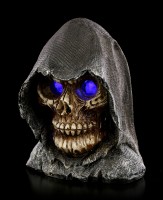 Reaper Figurine with LED - Colorful Eyes - small