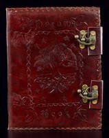 Small Dream Book - Leather
