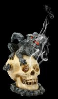 Dragon Incense Cone Holder - Soul Guardian