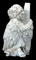 Graveyard Angel Figure - We miss you