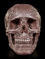 Skull - Celtic Iron