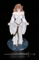 Lady of the Lake Figurine with Letter Opener