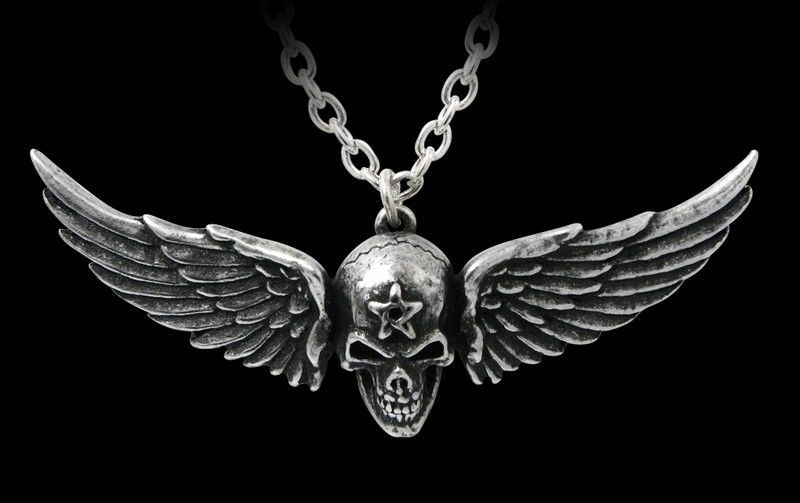 Alchemy Metal Wear - Halskette - Spirit of Destiny