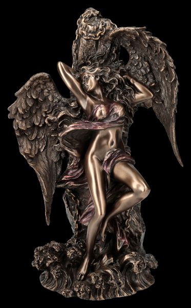 Engel Figur in Ketten - Chained Angel