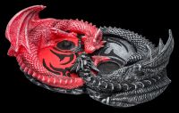 Räucherhalter Drachen - Infinity Dragon