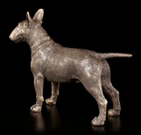 Dog Figurine - Bull Terrier Male Dog