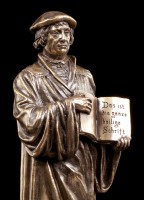Martin Luther Figurine