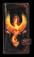 Geldbörse Fantasy - Phoenix Rising