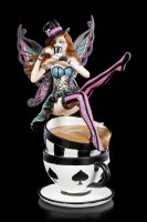Wonderland Fairy Figurine - Hatter