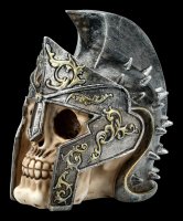 Skull - Roman Gladiator - small