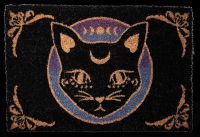 Doormat - Mystic Cat