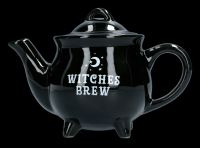 Teekanne für Hexen - Witches Brew