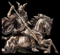 Odin with Sleipnir - Figurine